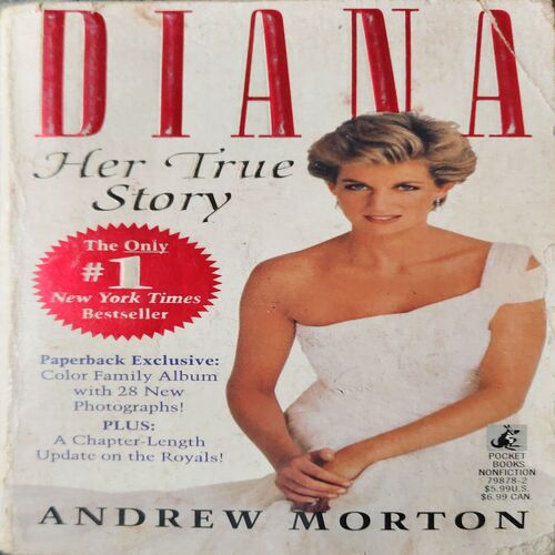 Document_89 Diana ( by = Andrew Morton ) ( No. of Pages = 260 )