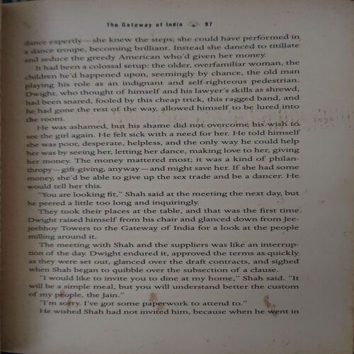 Document_90 The Elephanta Suite ( By = Paul Theroux ) ( No. of pages = 271 )
