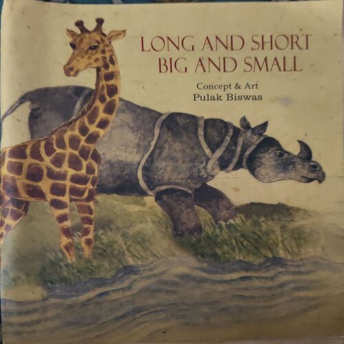 Long And Short Big And Small ( concept and Art ) Long And Short Big And Small ( concept and Art )
