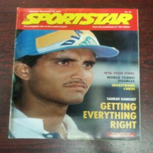 The Sportstar ( December 1997 ) The Sportstar ( December 1997 )