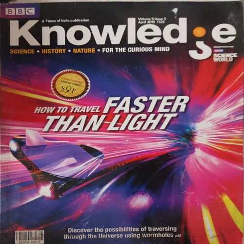 Knowledge ( April 2015 ) Knowledge ( April 2015 )