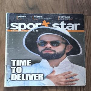 Document_92 SportStar ( Saturday , 5 August , 2017 ) Page no-29to37 missing
