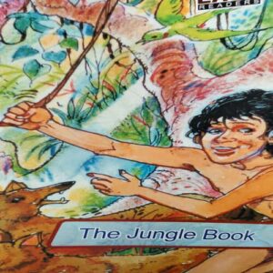 The jungle book ( By = Rudyard kipling ) The jungle book ( By = Rudyard kipling )