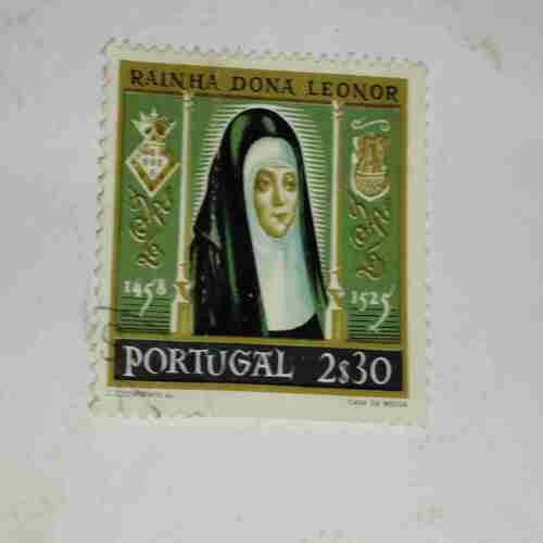 PORTUGAL 2 POSTAGE STAMP PORTUGAL 2$30 POSTAGE STAMP