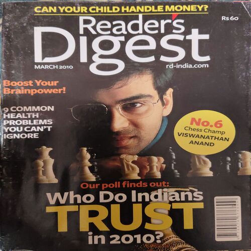Reader s Digest ( March 2010 ) Reader s Digest ( March 2010 )
