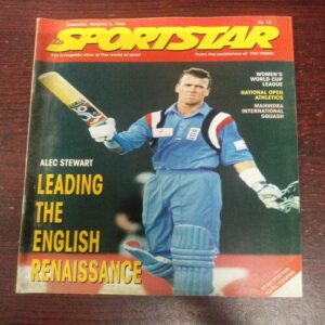 The Sportstar ( January 1998 ) The Sportstar ( January 1998 )