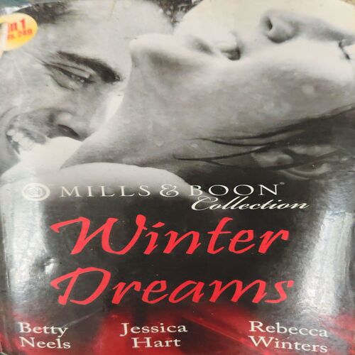 Winter Dreams ( No. of Pages = 564 Winter Dreams ( No. of Pages = 564 )