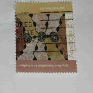 AUSTRALIA 37C POSTAGE STAMP AUSTRALIA 37C POSTAGE STAMP