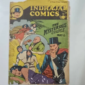 Indrajal-Comics-Vol-26-Issue-1-The-Mysterious-Couple-Part-I.webp Indrajal Comics Vol 26 Issue 1 - The Mysterious Couple Part I