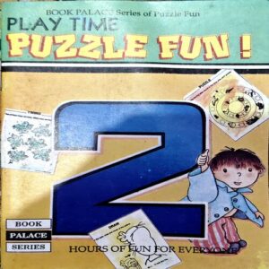 Puzzle Fun 2 (pages 50)
