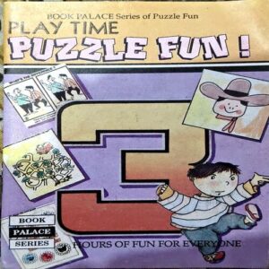Puzzle Fun 3 (pages 50)