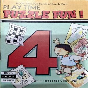 Puzzle Fun 4 (pages 50)