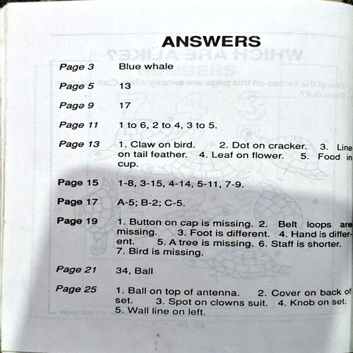 Puzzle Fun 4 (pages 50)