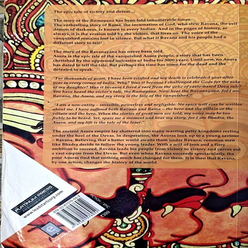 Asura (pages 504)