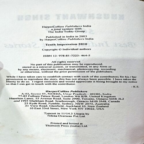 trashed-1791440845-Document 69_14 Best Indian Short Stories (Vol 2) (pages 266)