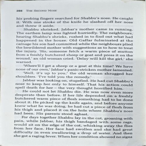 trashed-1791440845-Document 69_15 Best Indian Short Stories (Vol 2) (pages 266)