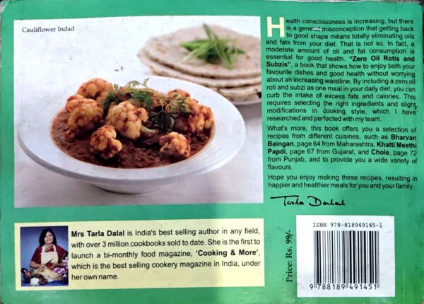 .trashed-1792221695-Document 71_4 Zero Oil Sabzi and Rotis (pages 102) (Nita Mehta)