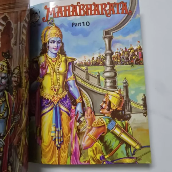 Mahabharata Part 7 to 12