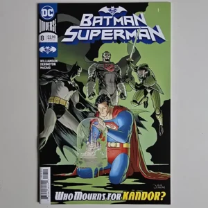 BAlZBjDQ-scaled-1.webp Who Mourns for Kandor? Batman Superman