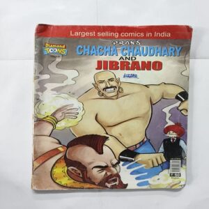 Document 10_16 Chacha Chaudhary And Jibrano