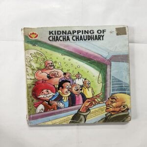 Document 10_43 Kidnapping Of Chacha Chaudhary