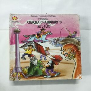 Chacha Chaudhary Mystery