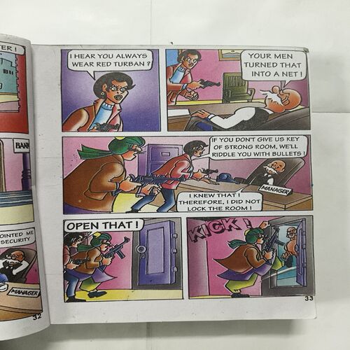 Document 10_47 Chacha Chaudhary Mystery