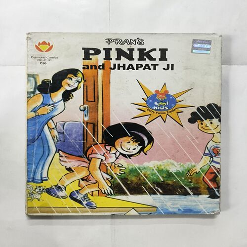 Pinki And Jhapat Ji