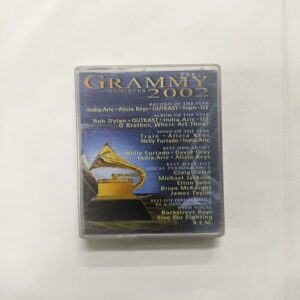 Document 13_13 Grammy Nominees 2002