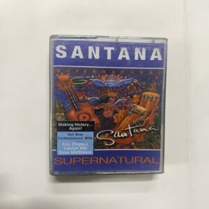 Santana Supernatural