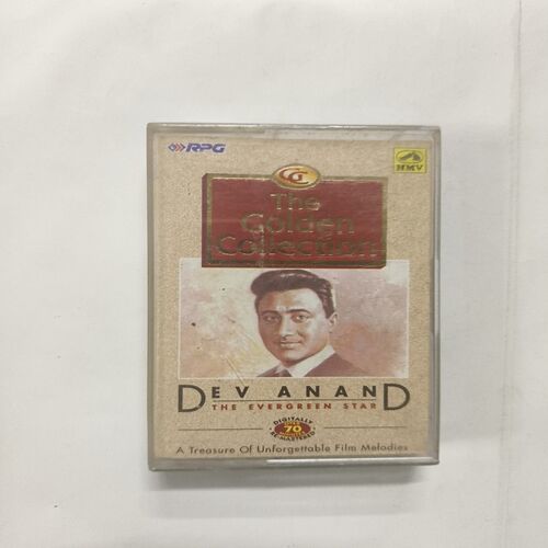 The Golden Collection Dev Anand