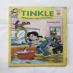 Tinkle No 490