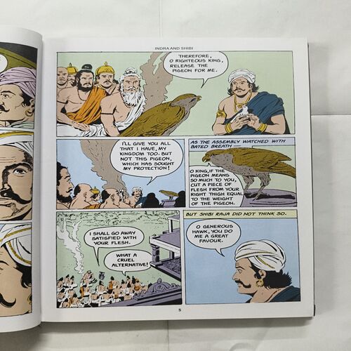 Stories From The Mahabharata 5 In 1