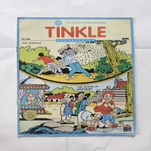 Tinkle No 388