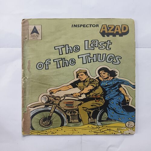 The Last Of The Thugs