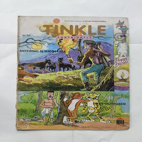Tinkle No 429