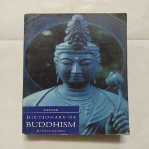 Document 16_1 Oxford Dictionary Of Buddhism