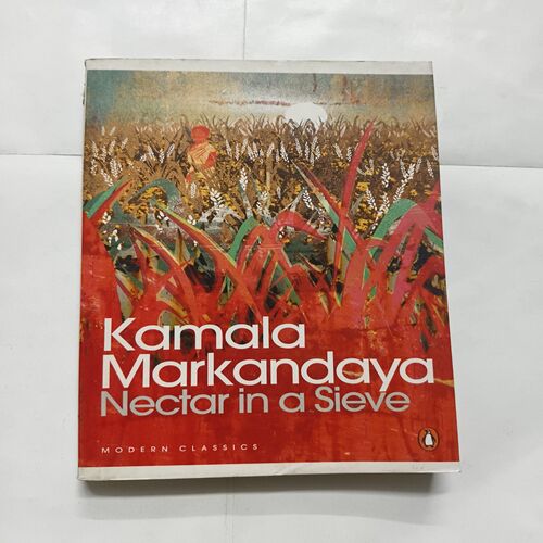 Document 16_100 Nectar In A Sieve ( Kamala Markandaya )