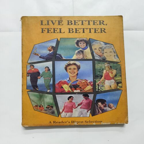 Live Better Feel Better
