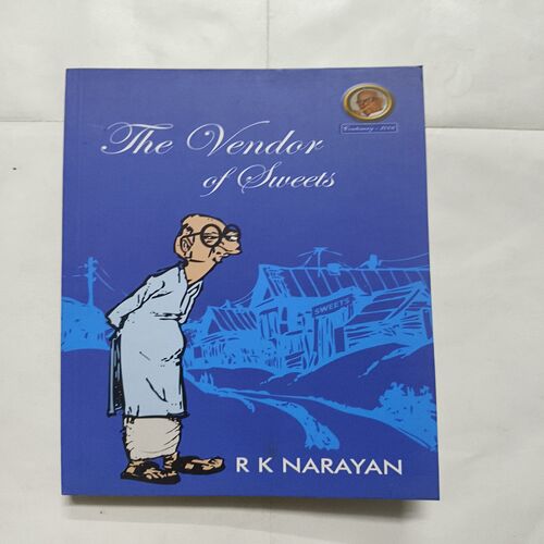 The Vendor Of Sweets ( R K Narayan )