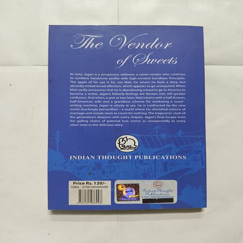 Document 16_123 The Vendor Of Sweets ( R K Narayan )