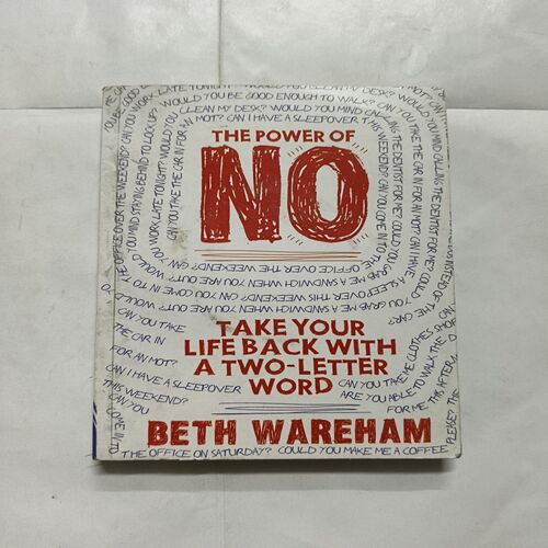 Document 16_124 The Power Of No ( Beth Wareham )