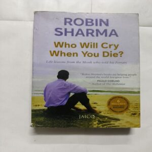 Document 16_127 Who Will Cry When You Die ( Robin Shama )