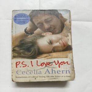 P s I Love ( Cecelia Ahern )