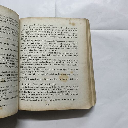 Document 16_131 P s I Love ( Cecelia Ahern )