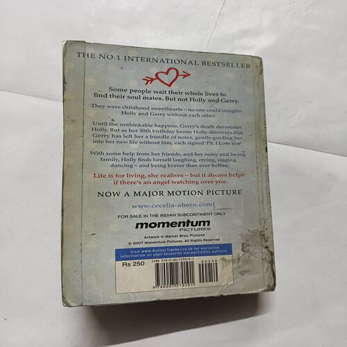 Document 16_132 P s I Love ( Cecelia Ahern )