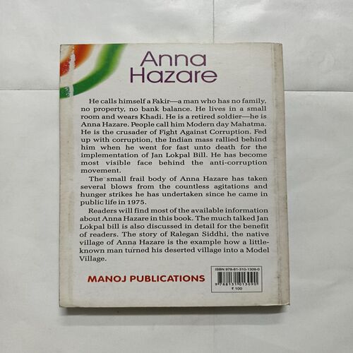 Anna Hazare