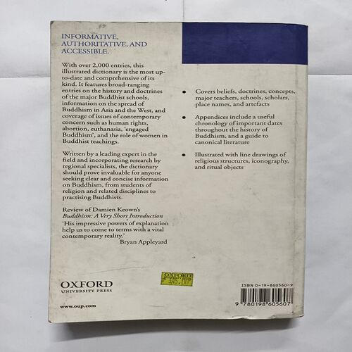 Document 16_3 Oxford Dictionary Of Buddhism