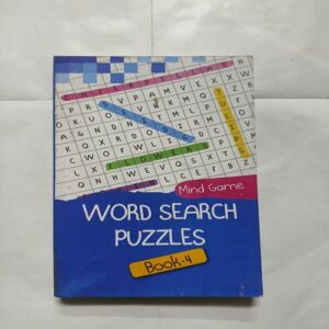 Document 16_31 Word Search Puzzles Book 4