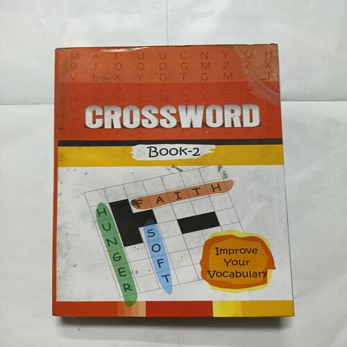 Crossword Book 2